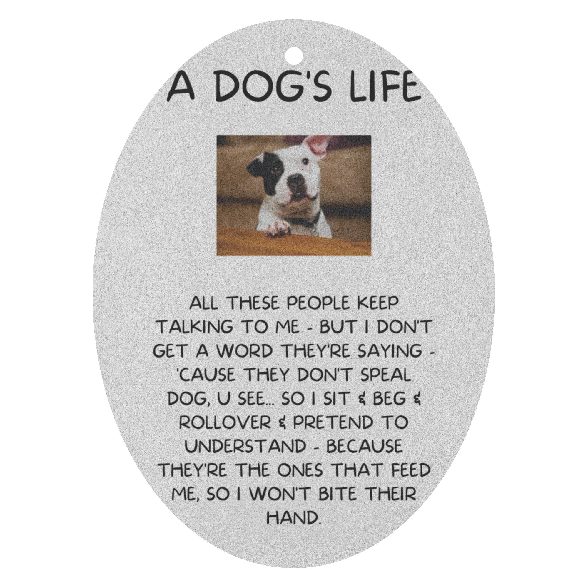 A Dog's Life - 3pk