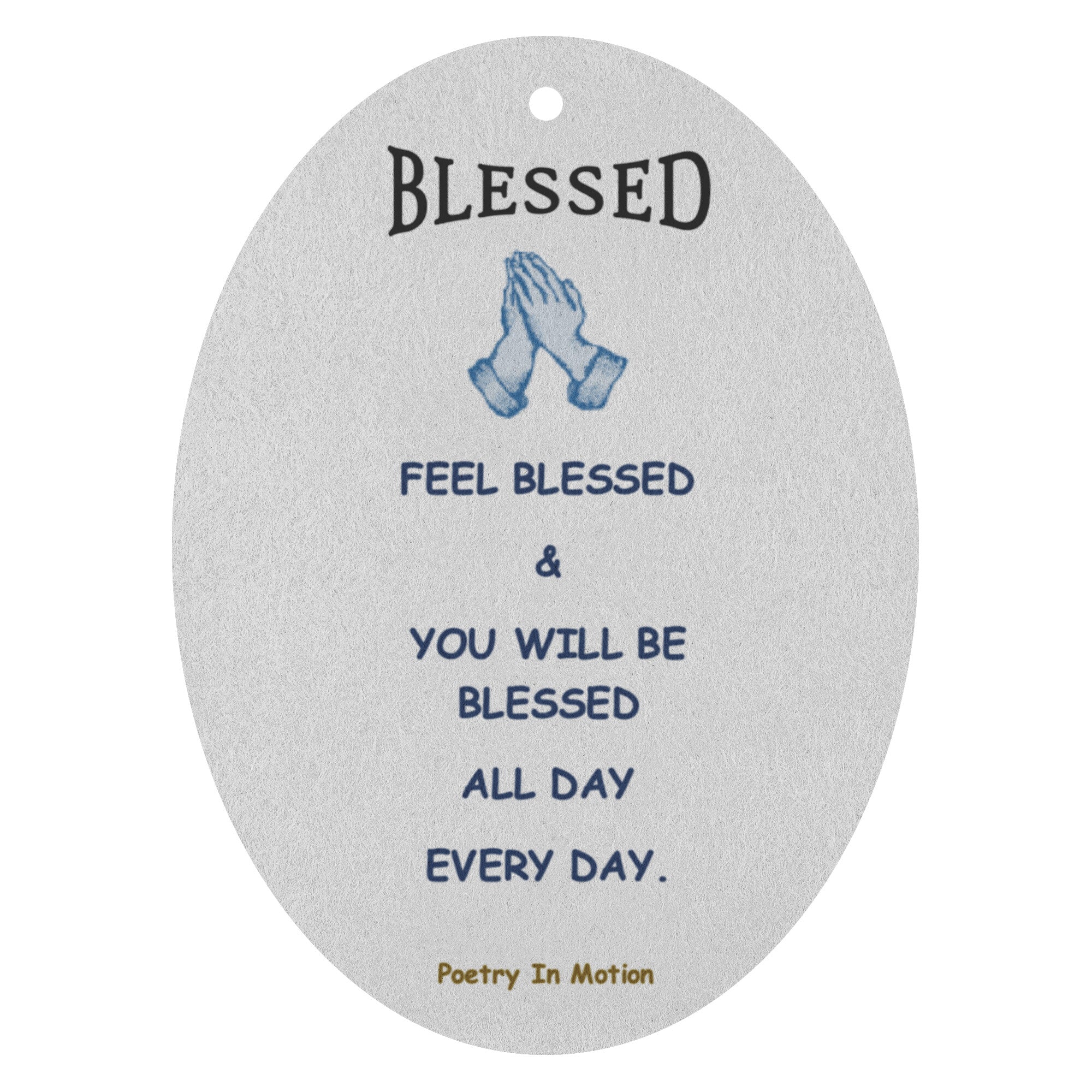 Blessed - 3pk