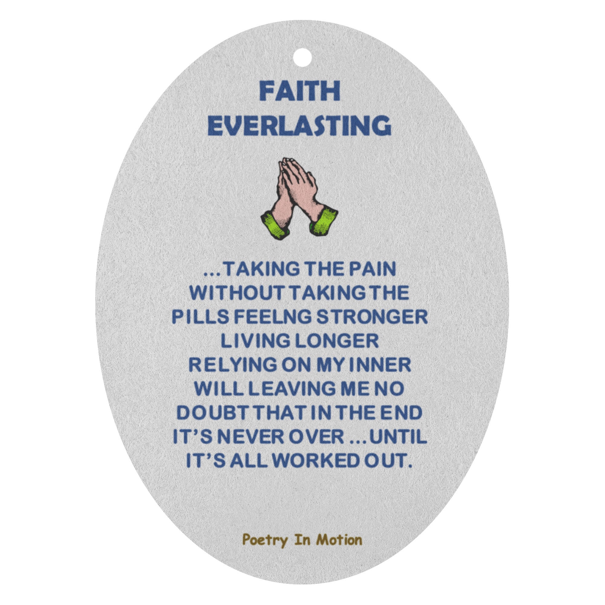 Faith Everlasting - 3pk