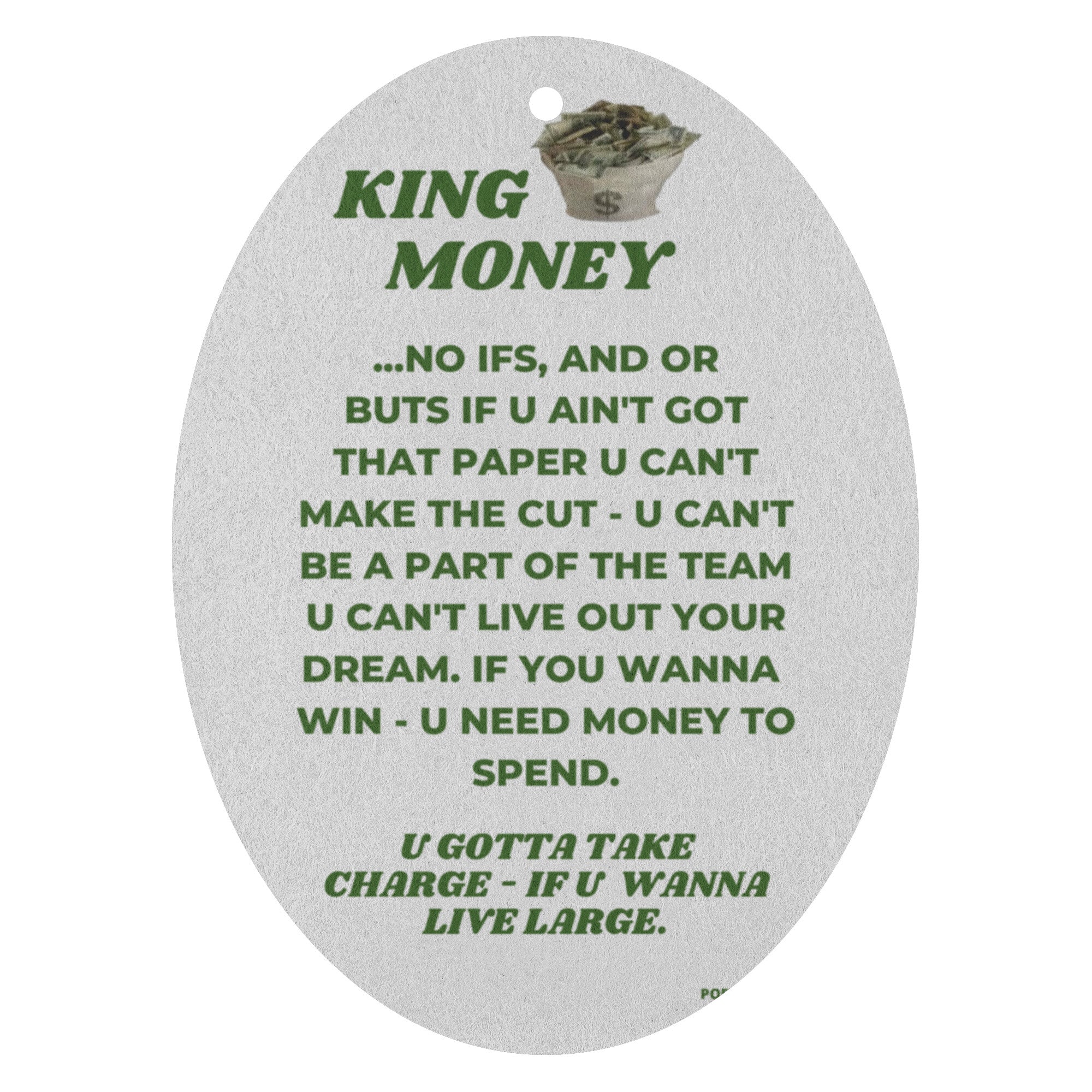 King Money - 3pk