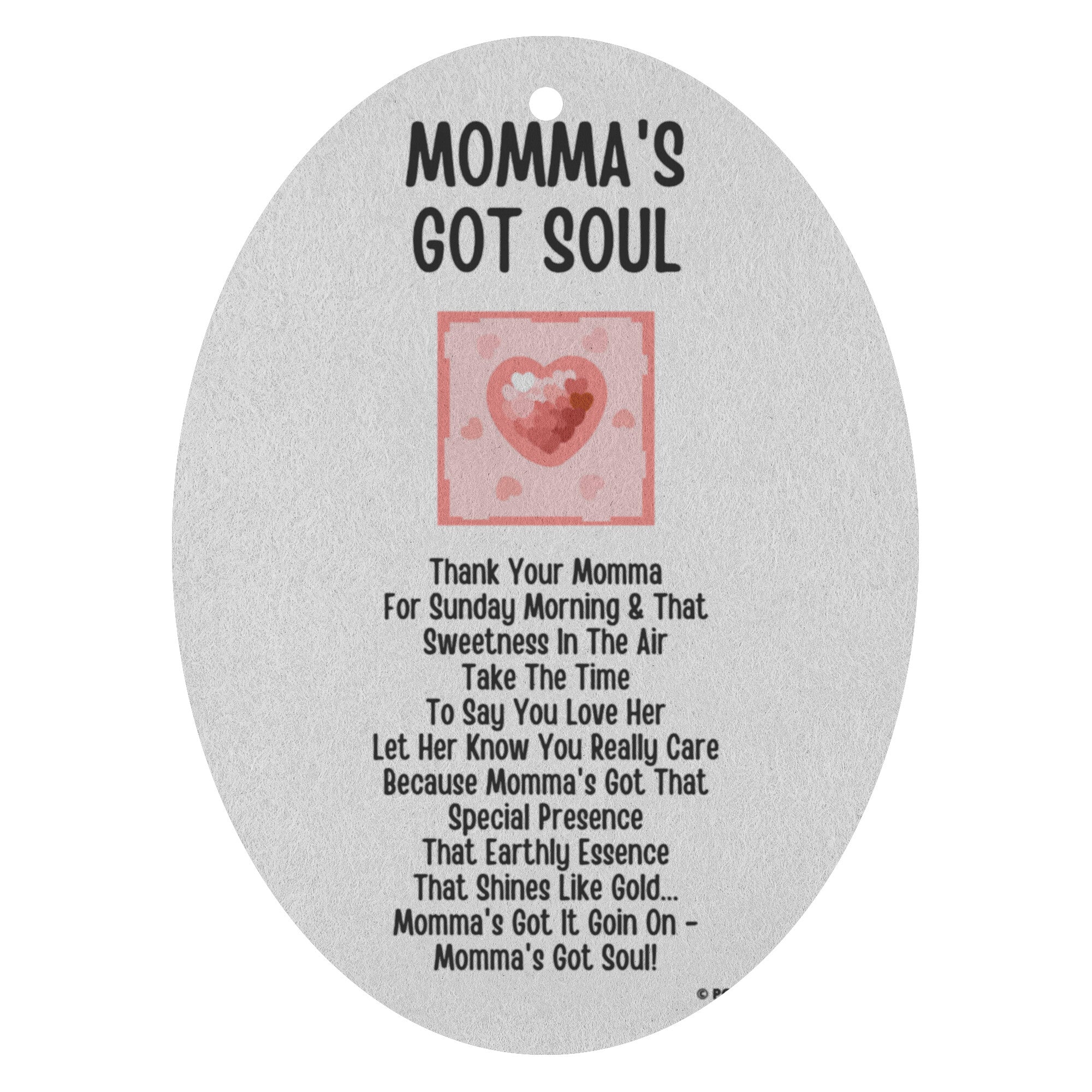 Momma's Got Soul - 3pk