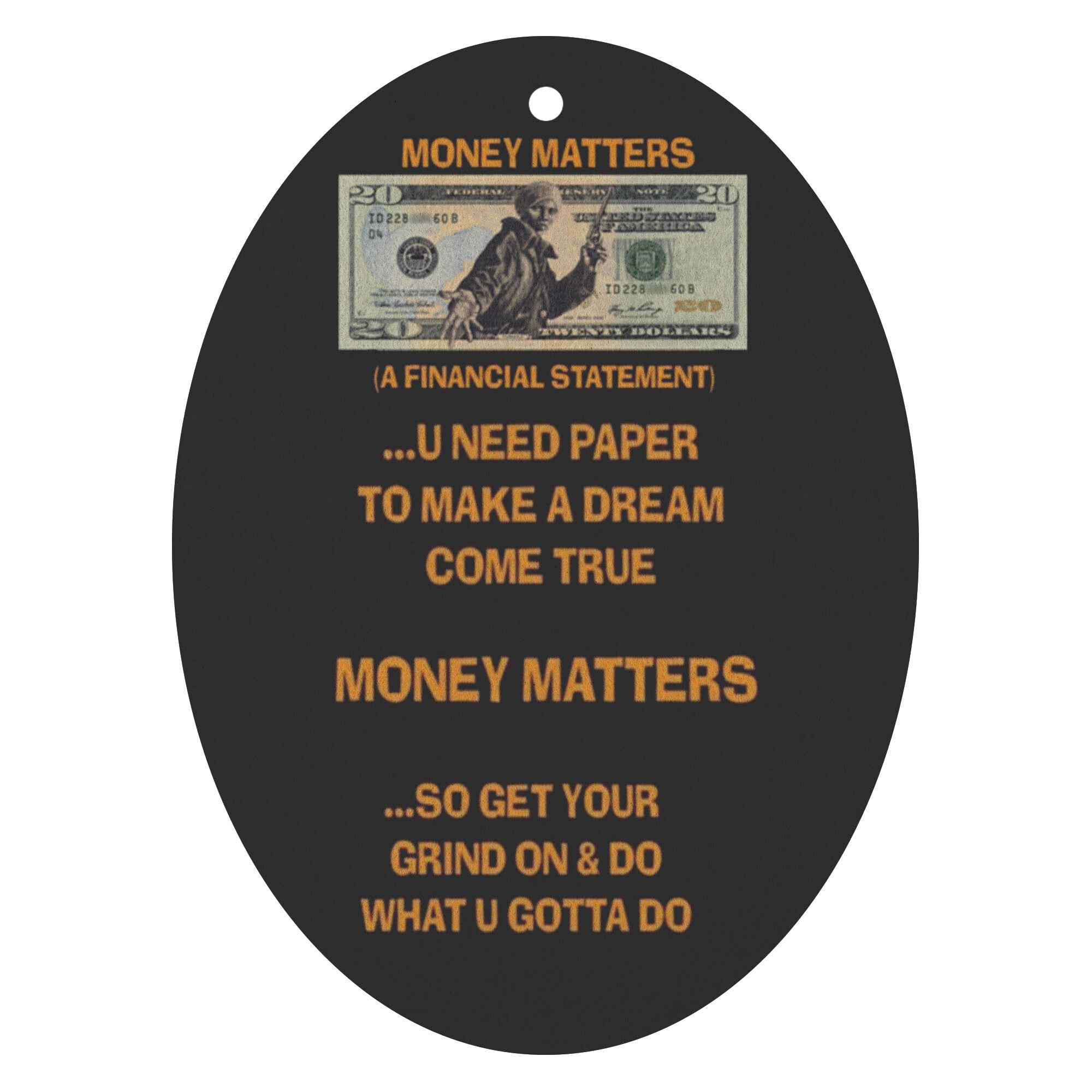 Money Matters (Tubman Twenty) - 3pk
