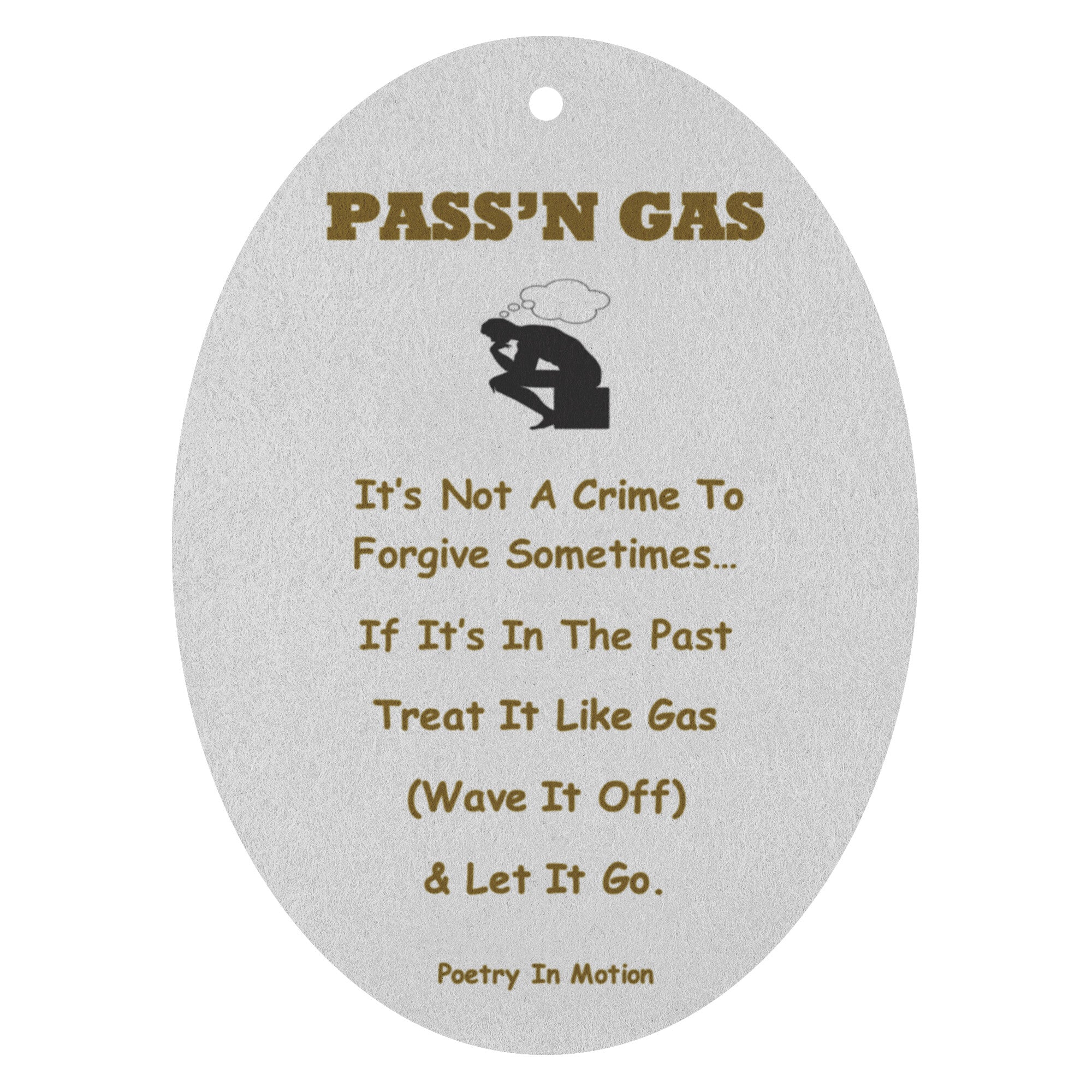 Pass'n Gas - 3pk