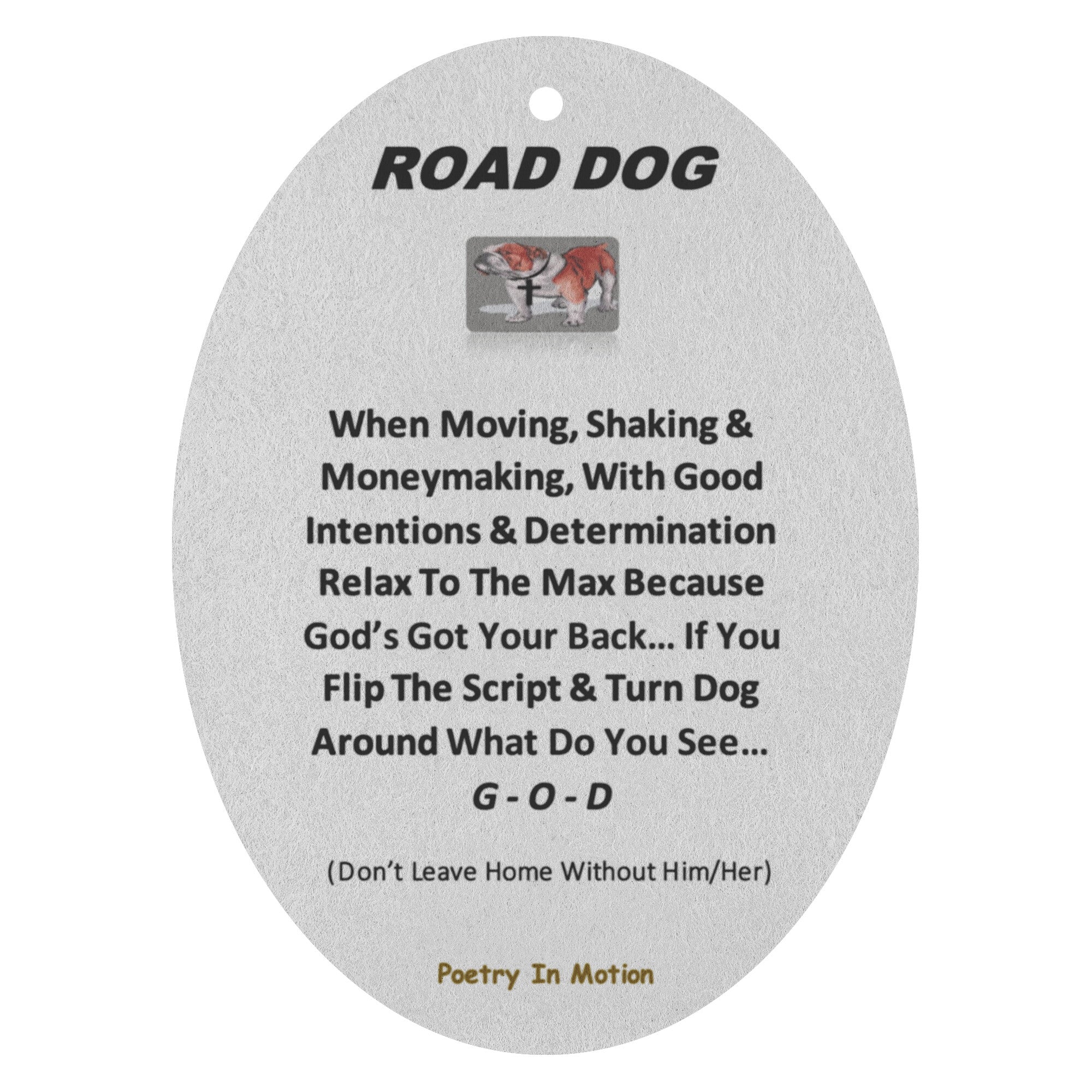 Road Dog - 3pk