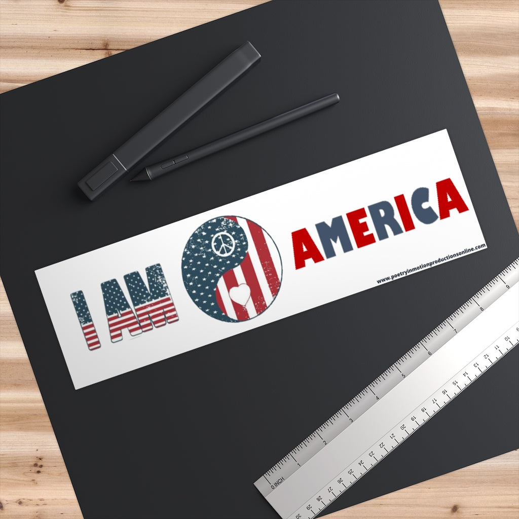 I Am America