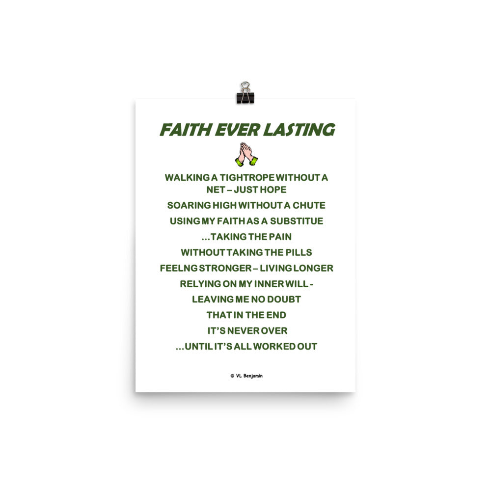Faith Ever Lasting
