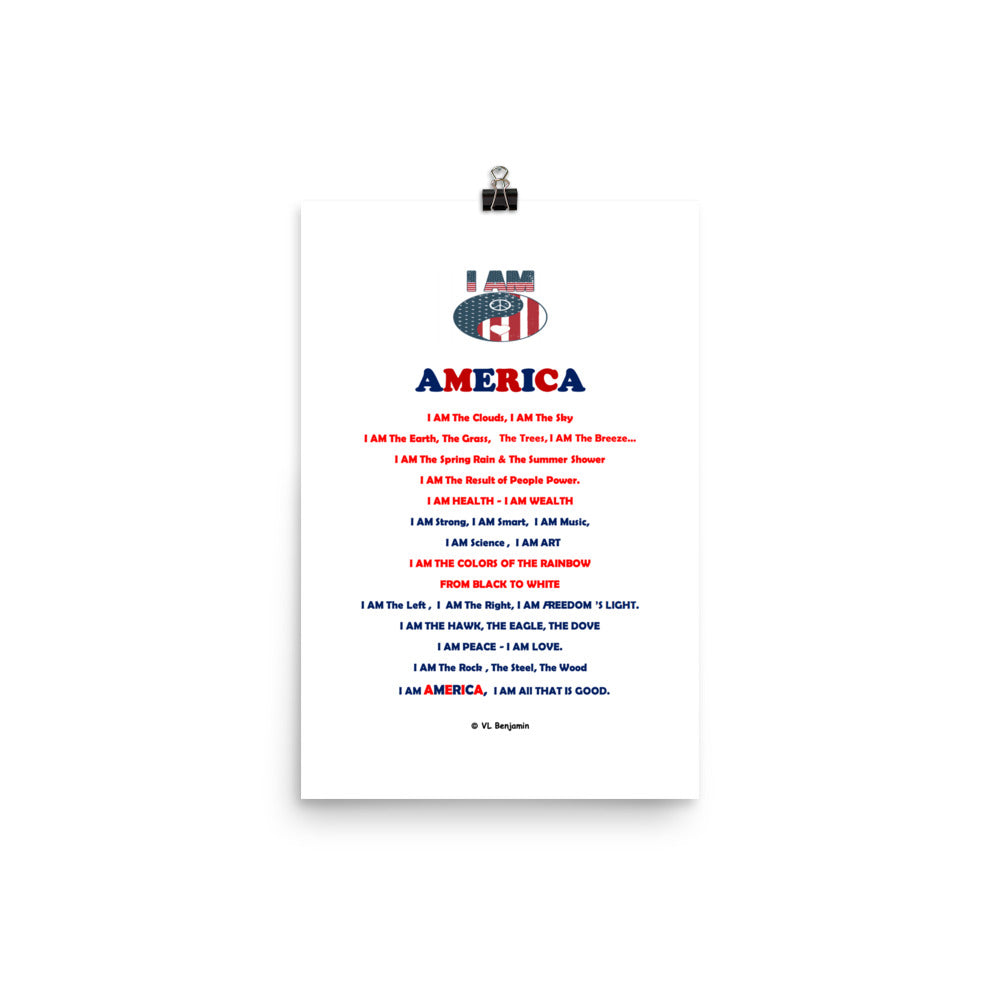 I Am America