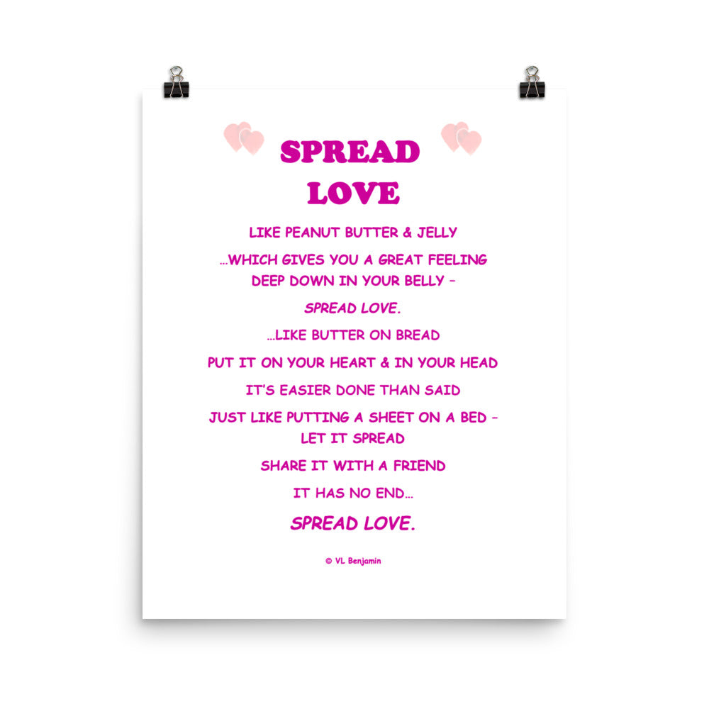 Spread Love