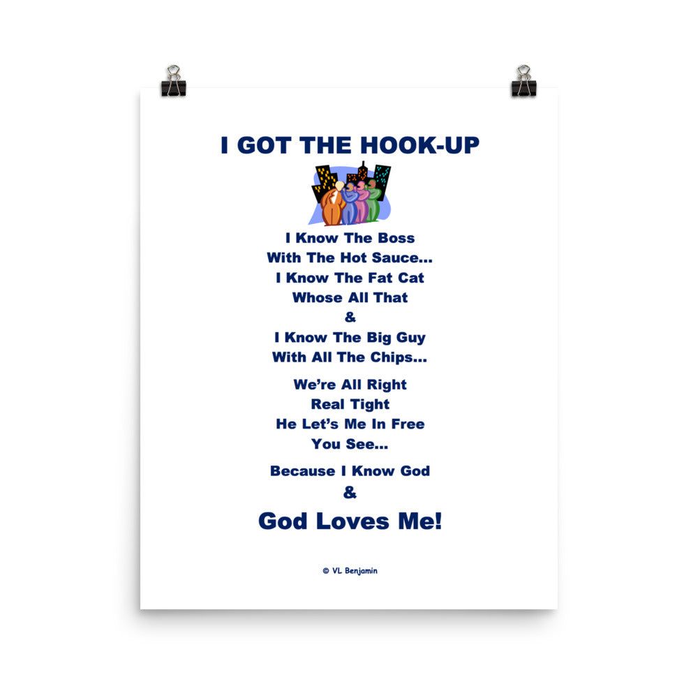 I Got The Hook-Up