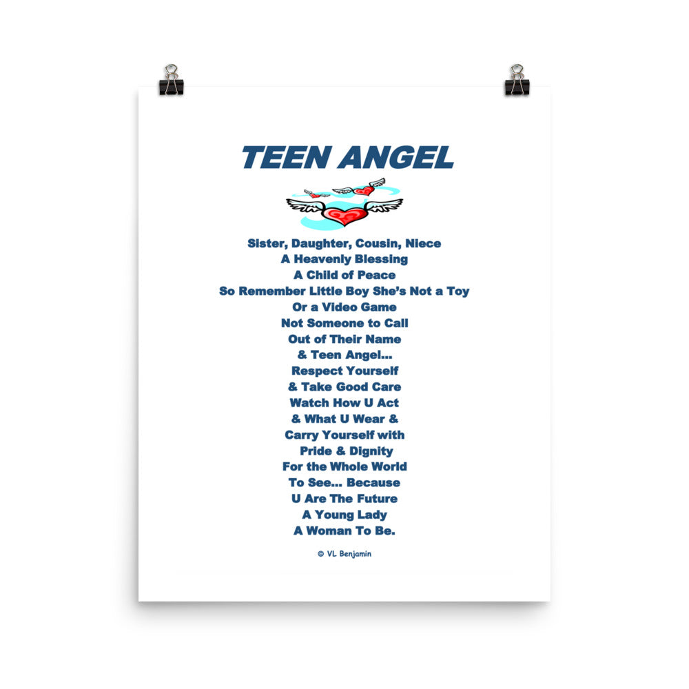 Teen Angel