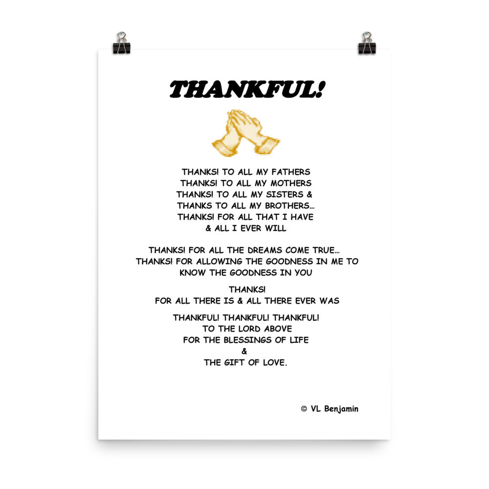 Thankful