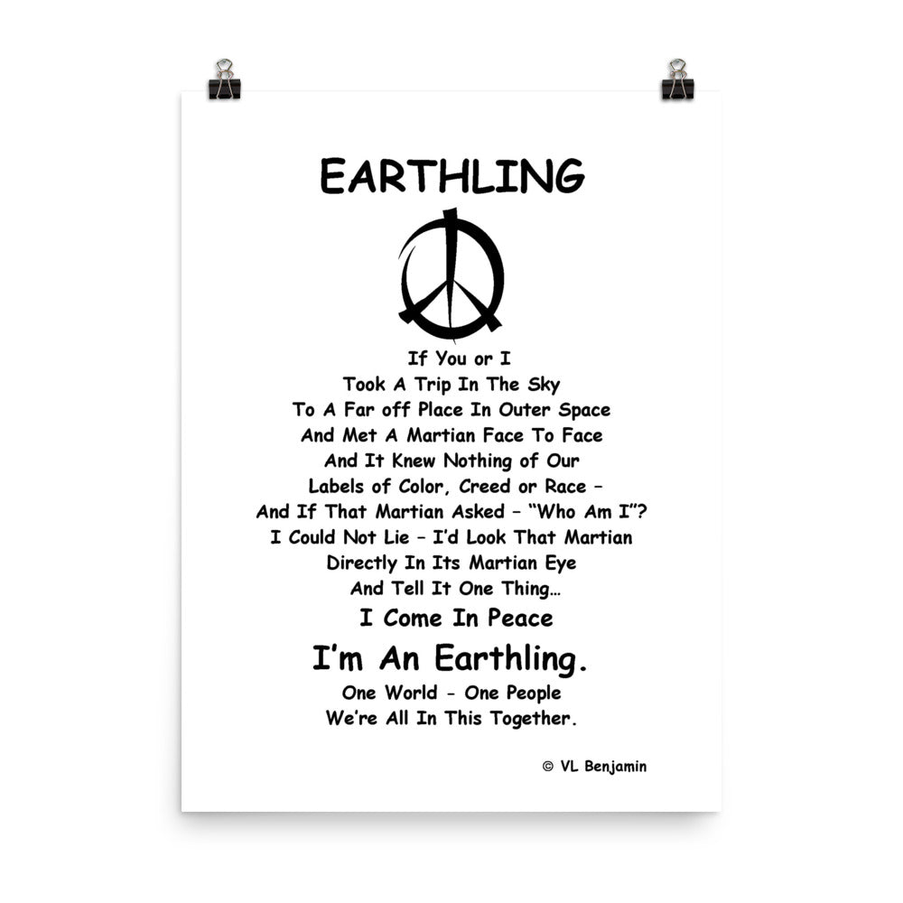 Earthling