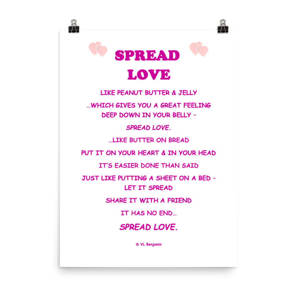 Spread Love