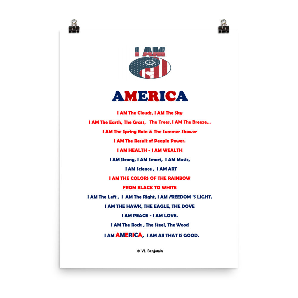 I Am America
