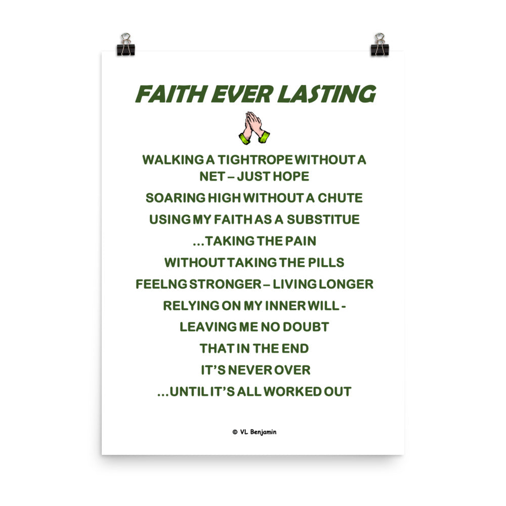 Faith Ever Lasting
