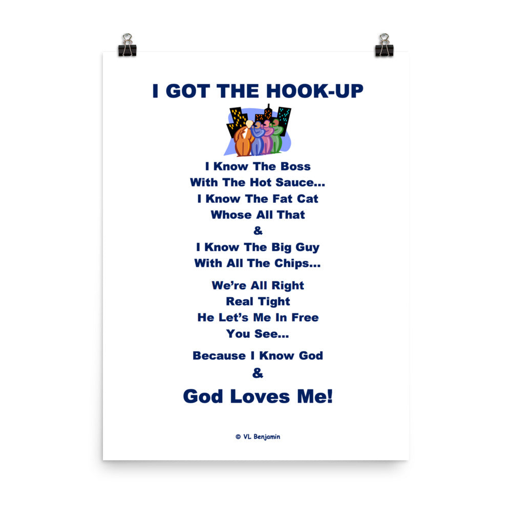 I Got The Hook-Up