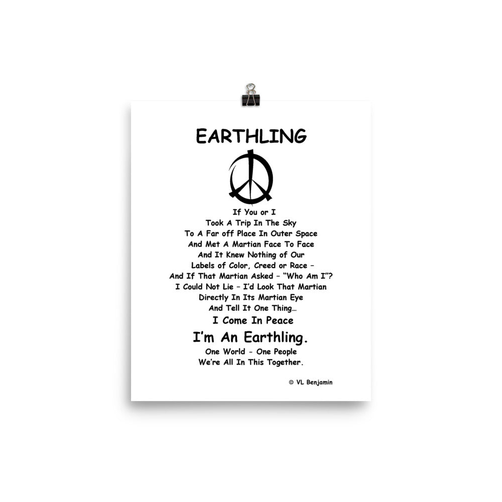 Earthling