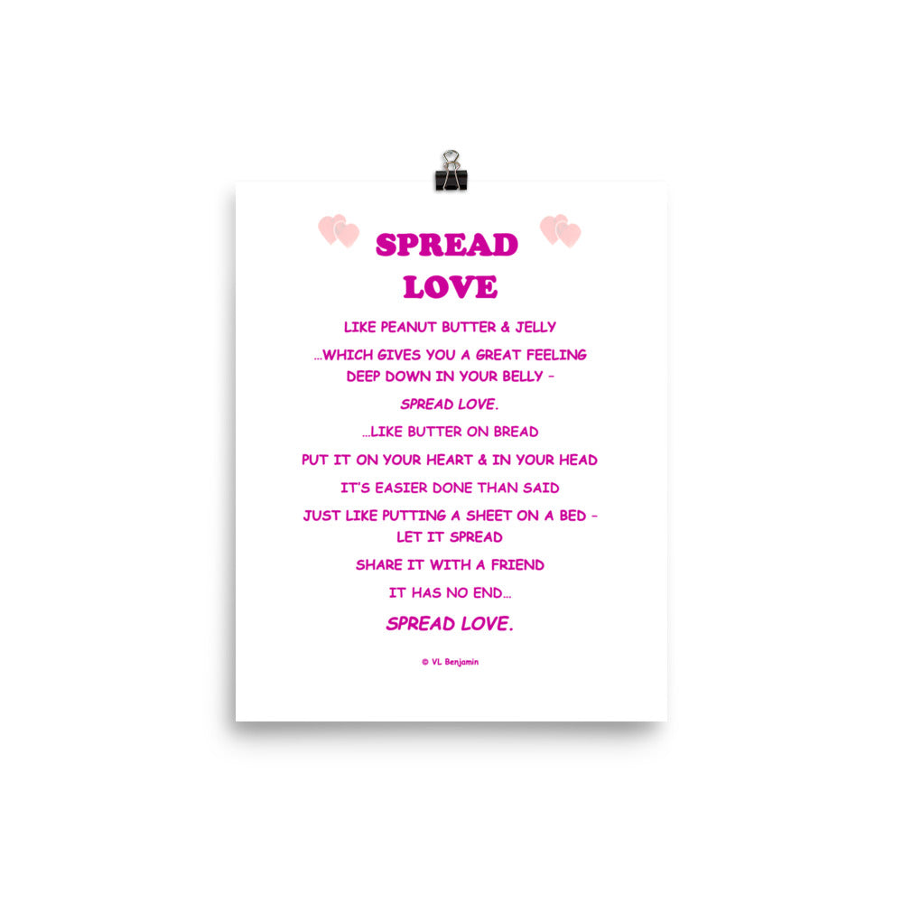 Spread Love