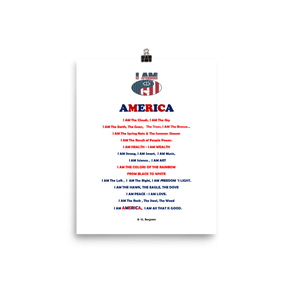 I Am America