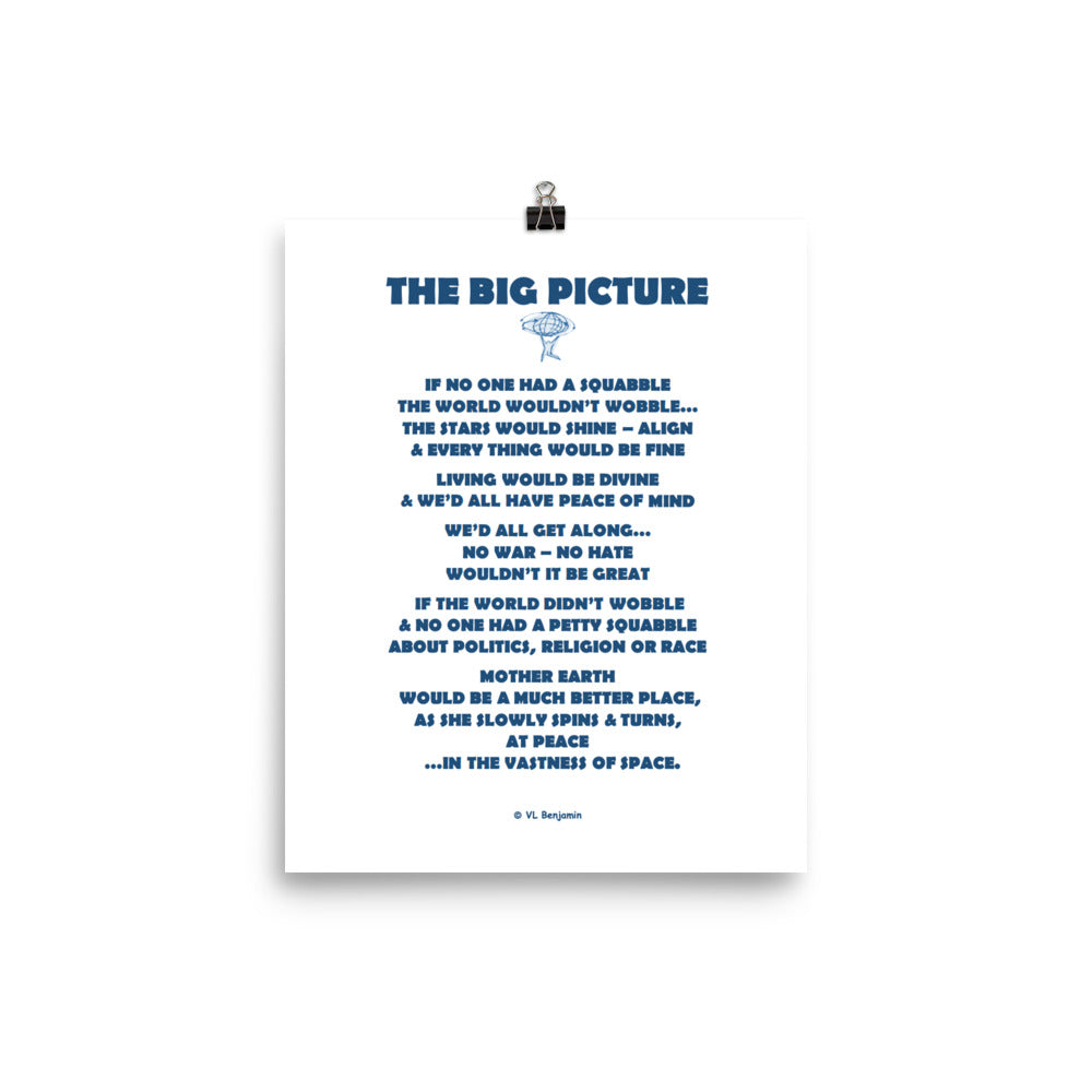 The Big Picture