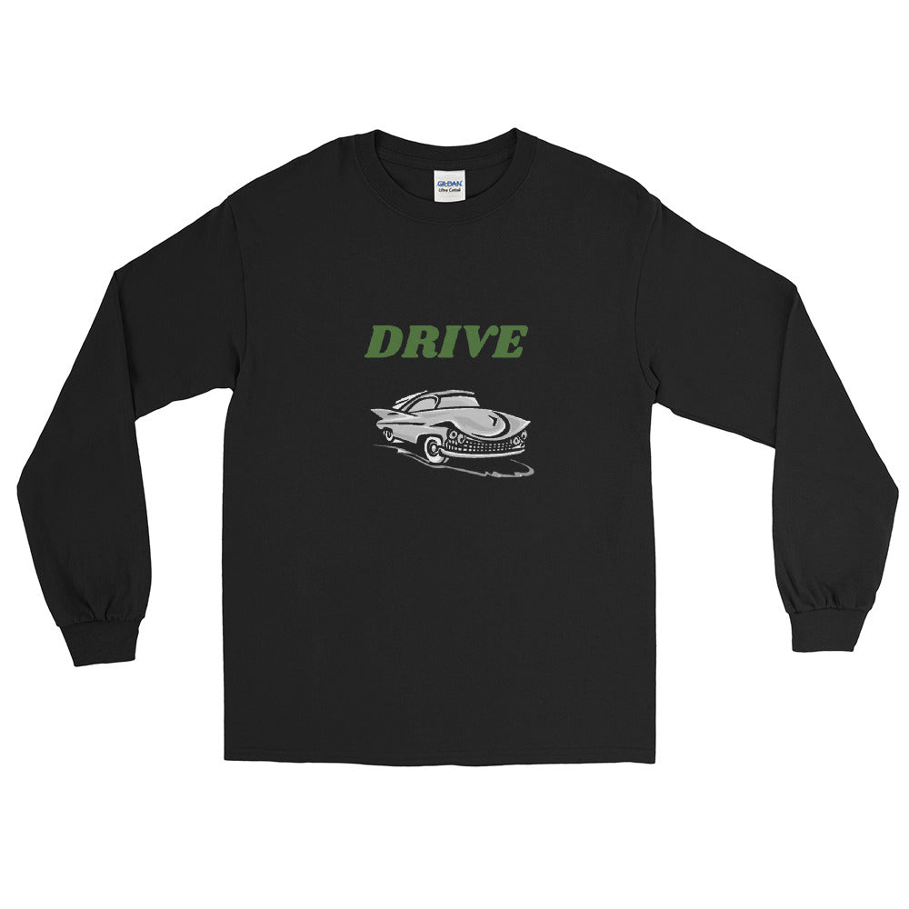Drive -  Long Sleeve T