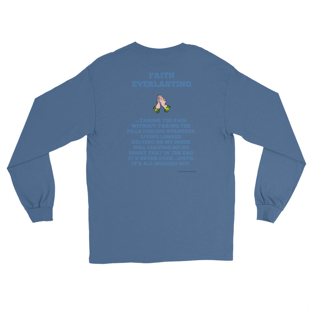 Faith Everlasting - Long Sleeve T