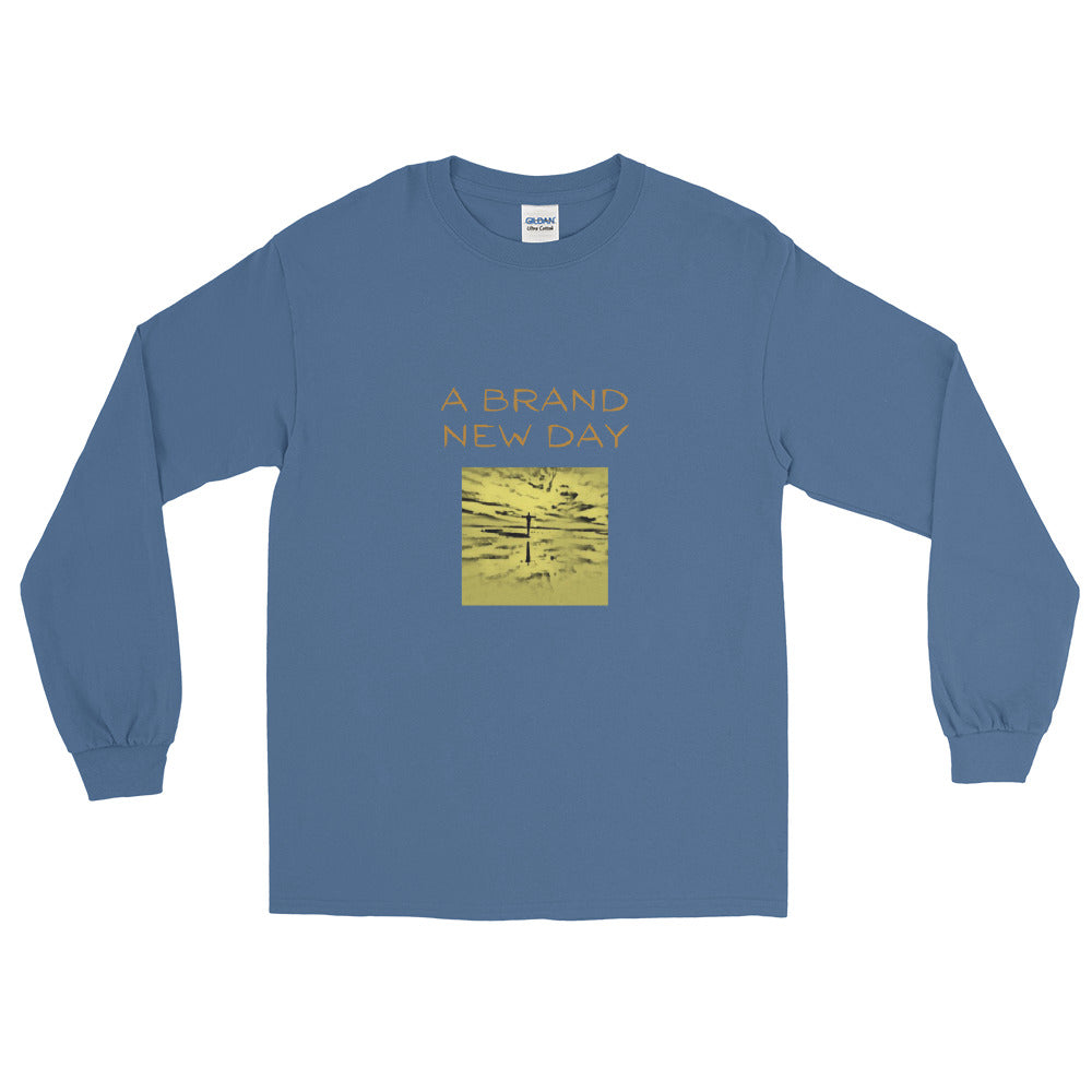 A Brand New Day -  Long Sleeve T