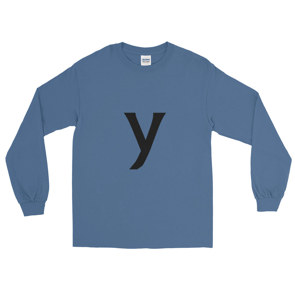 Y - Men’s Long Sleeve T Shirt