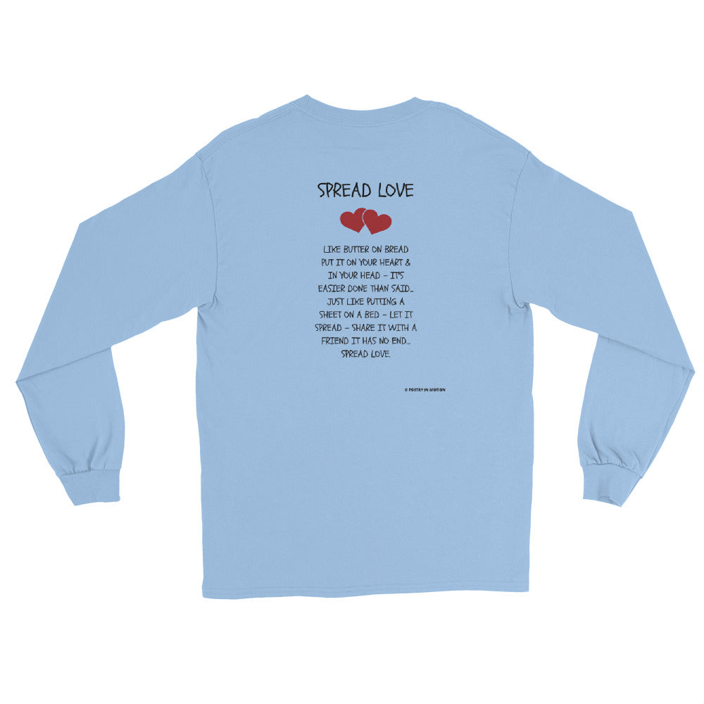 Spread Love -  Long Sleeve T