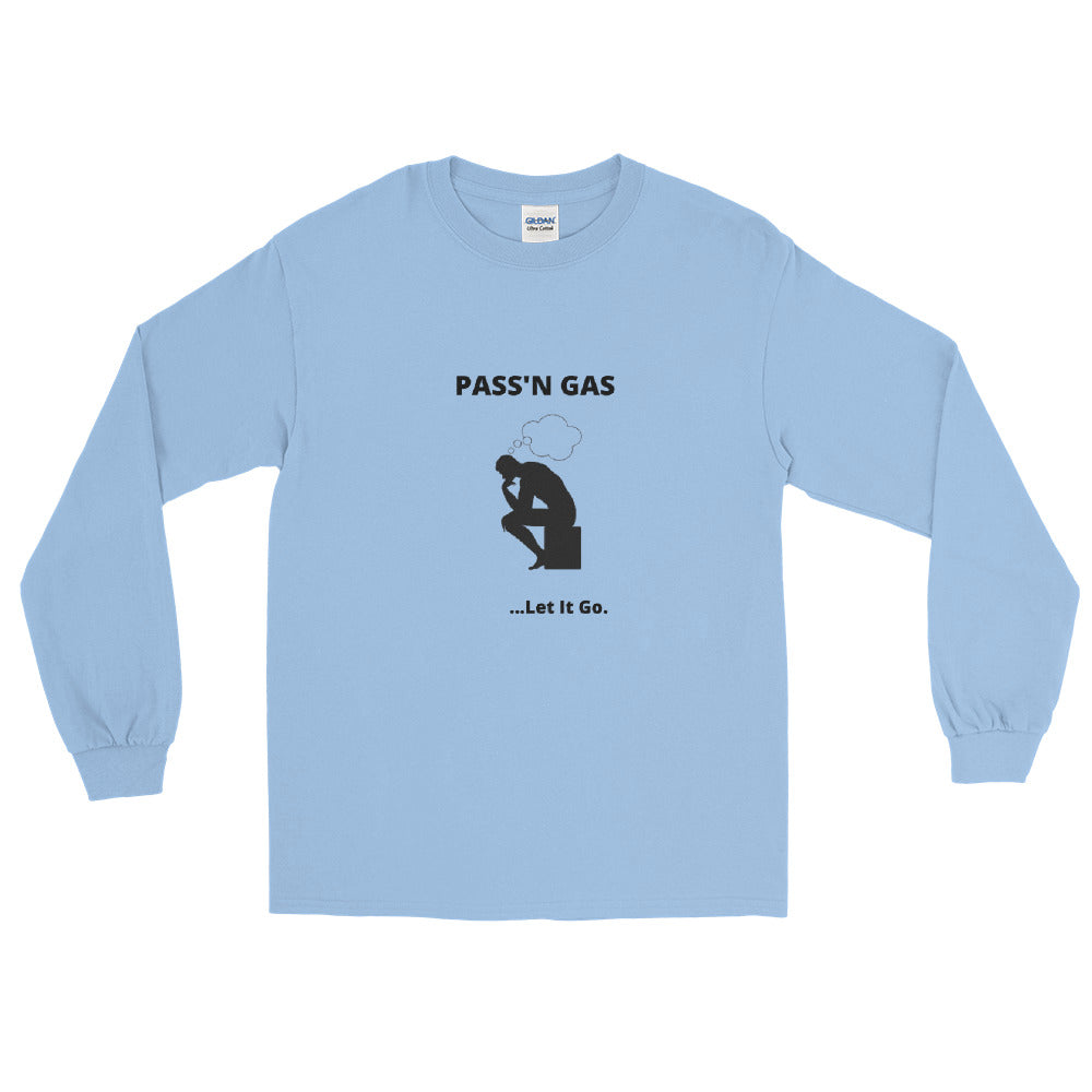 Pass'n Gas -  Long Sleeve T
