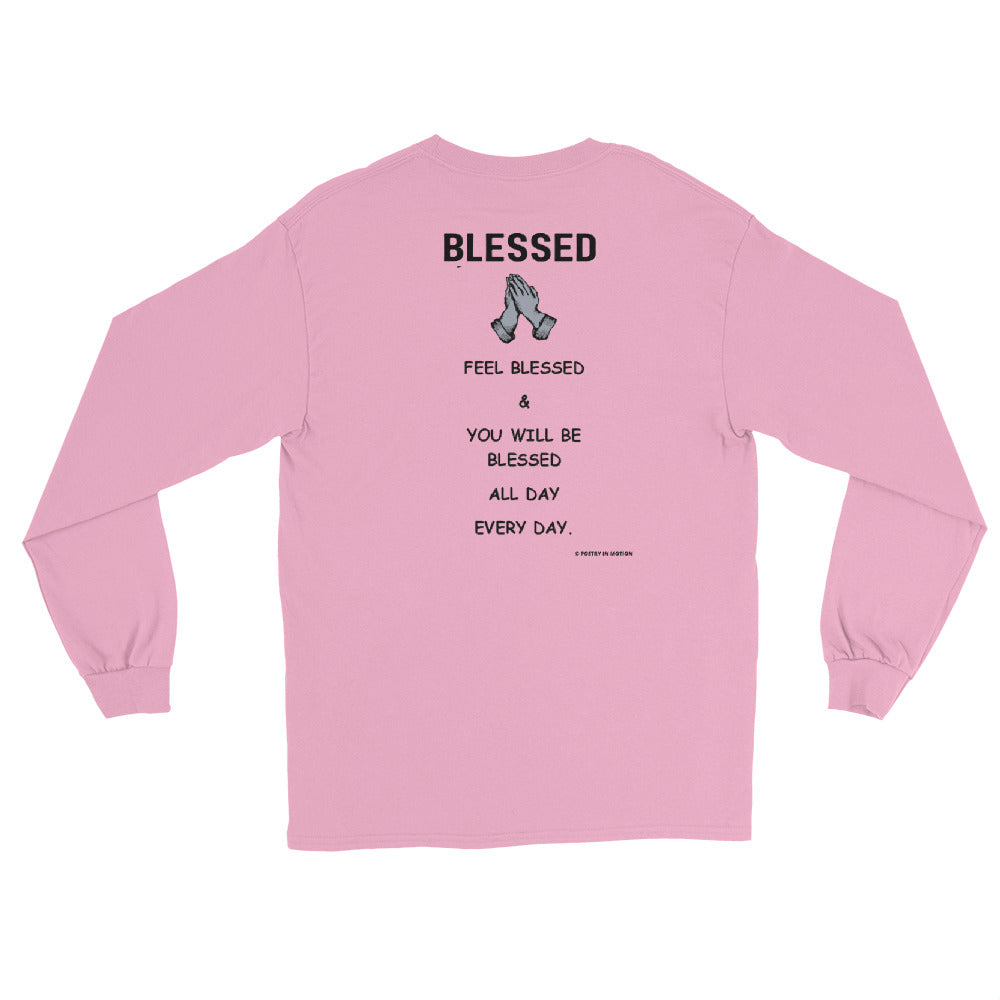 Blessed -  Long Sleeve T