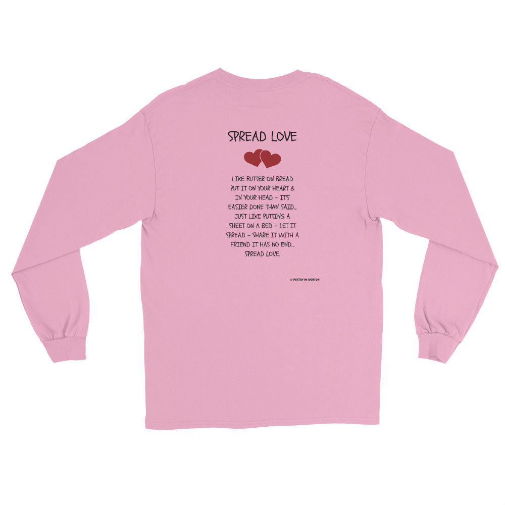Spread Love -  Long Sleeve T