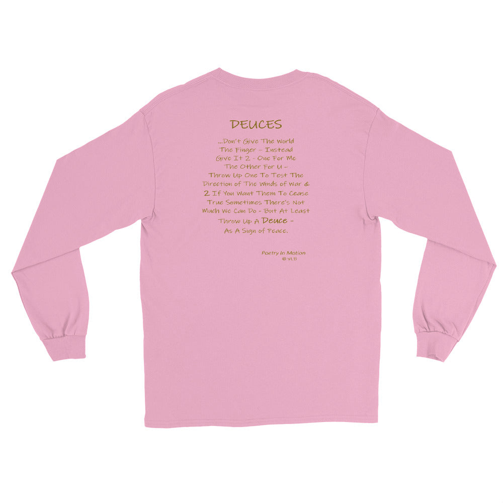 Deuces - Long Sleeve Shirt