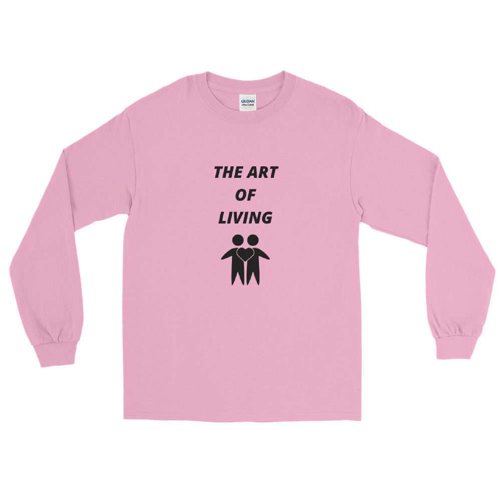 The Art of Living -  Long Sleeve T