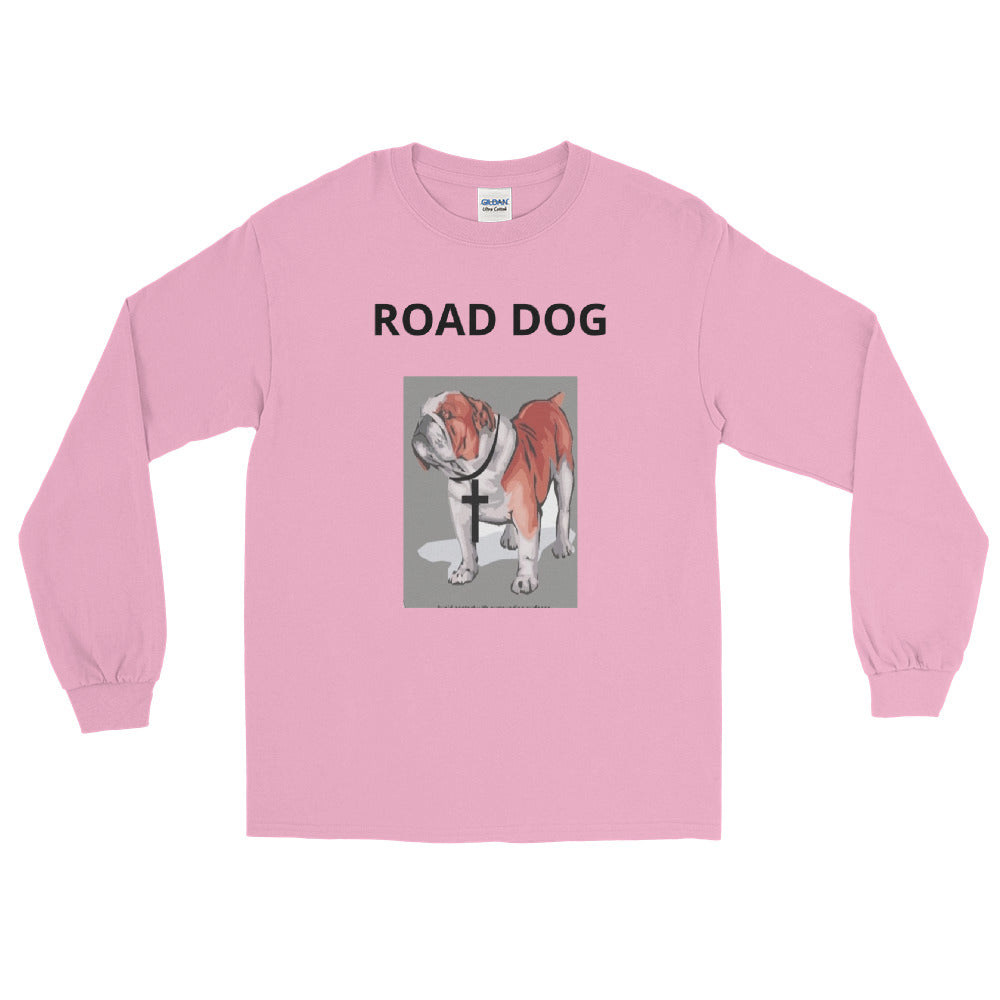 Road Dog -  Long Sleeve T