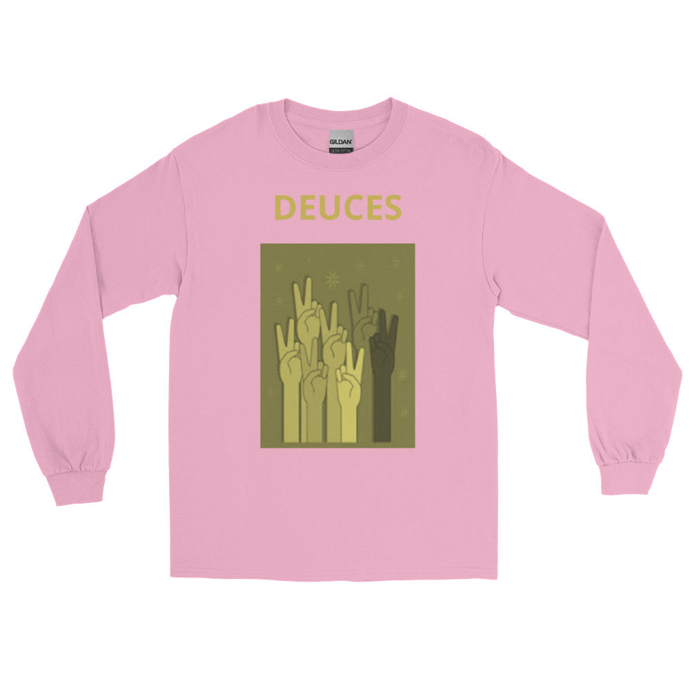 Deuces - Long Sleeve Shirt