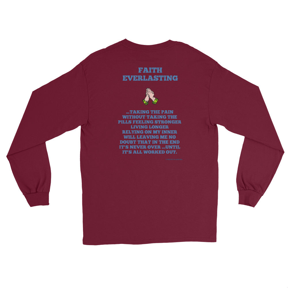 Faith Everlasting - Long Sleeve T