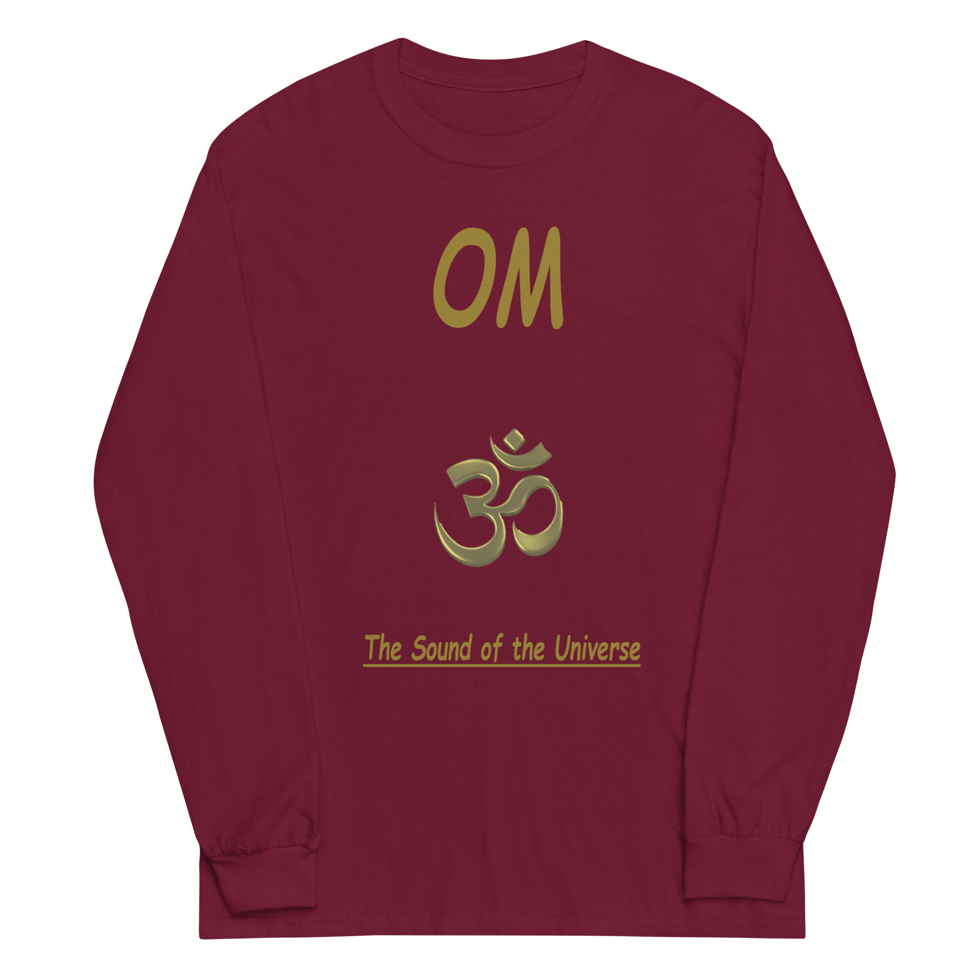 OM  Long Sleeve Shirt