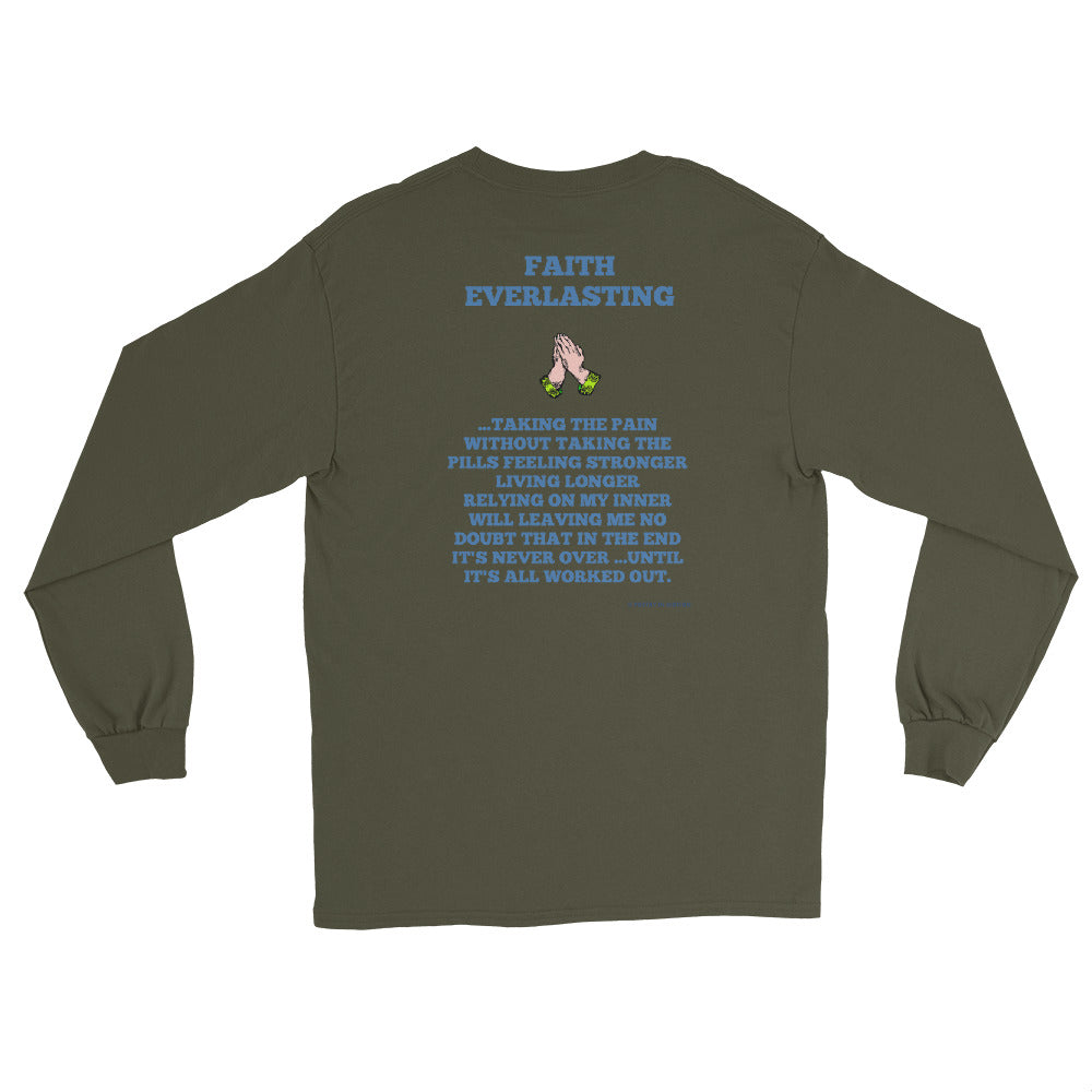 Faith Everlasting - Long Sleeve T