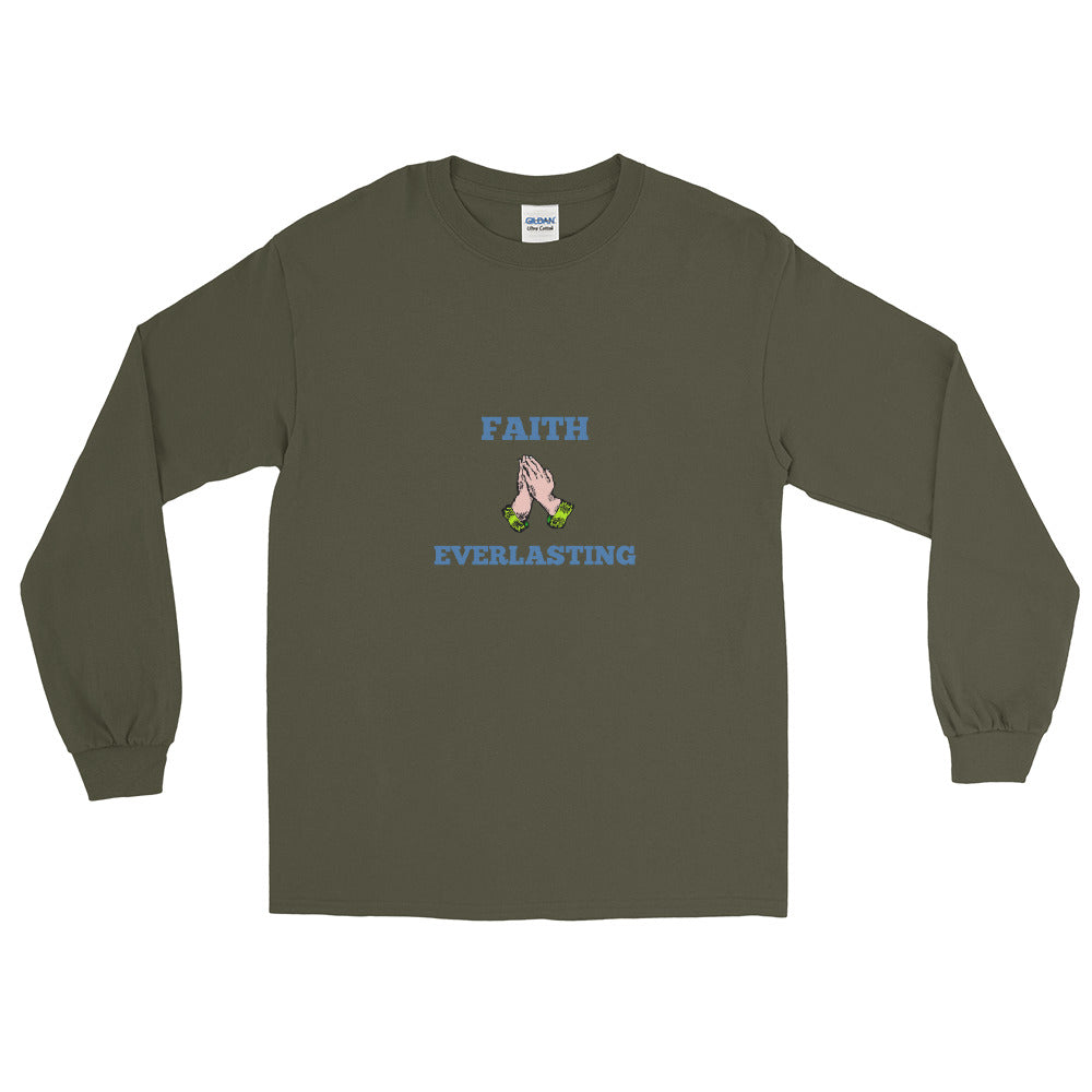 Faith Everlasting - Long Sleeve T
