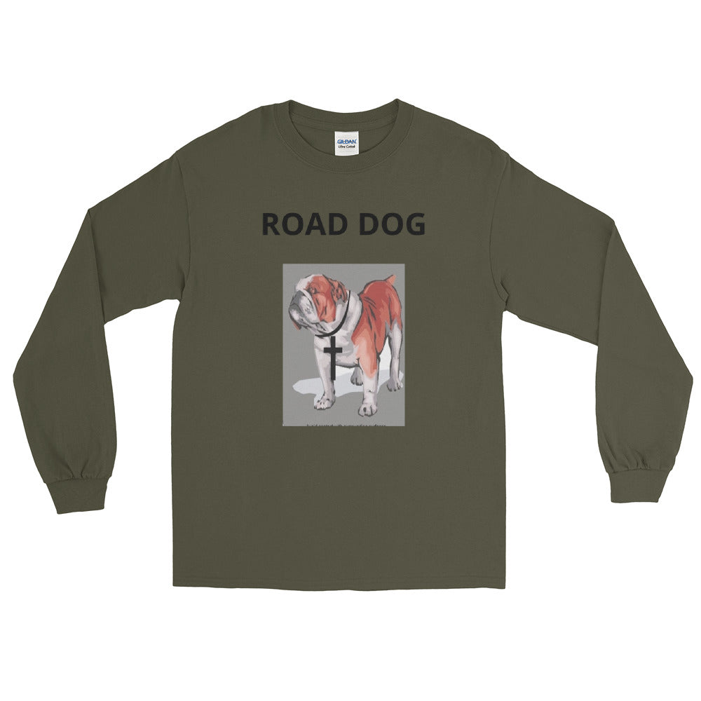 Road Dog -  Long Sleeve T