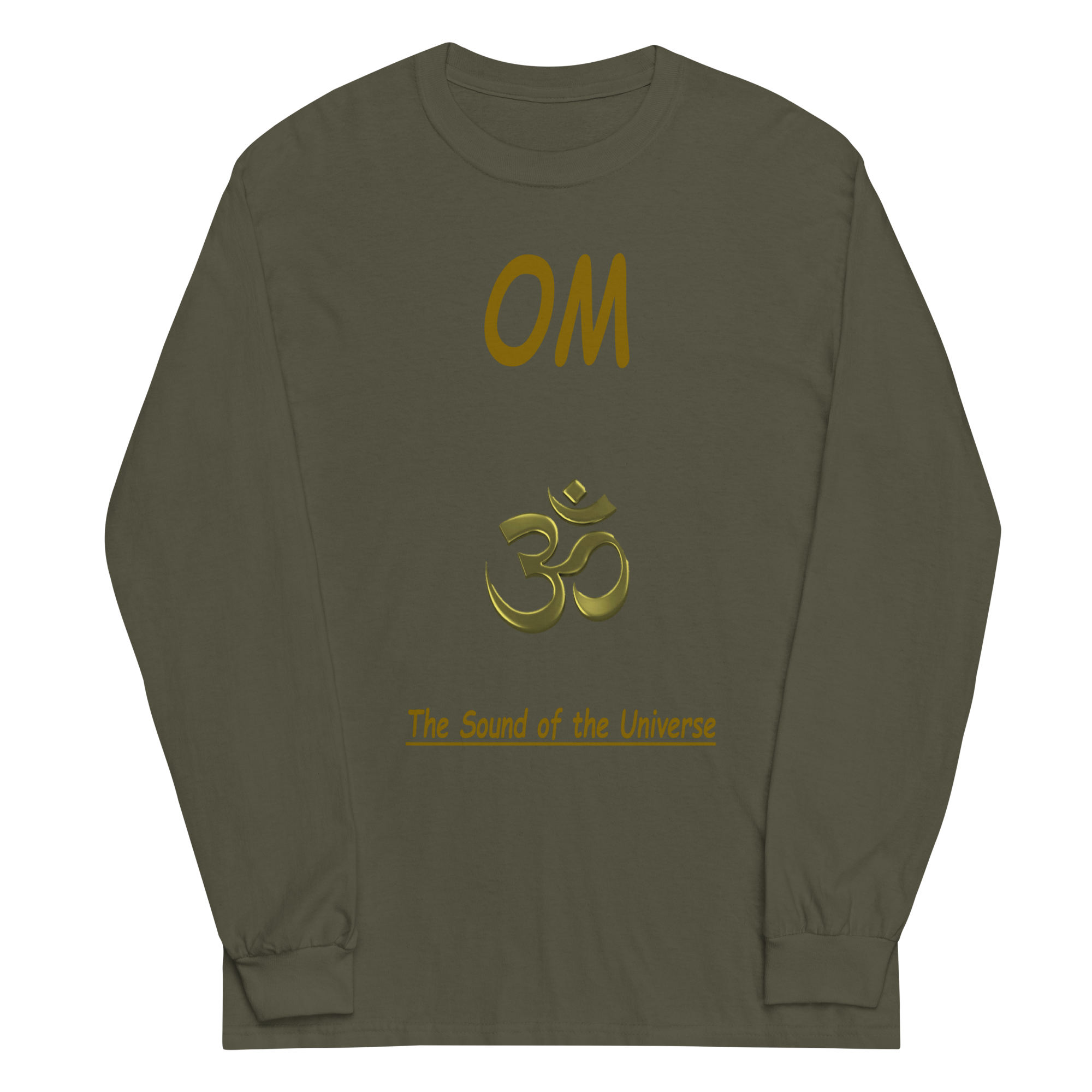 OM  Long Sleeve Shirt