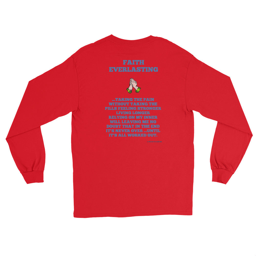 Faith Everlasting - Long Sleeve T