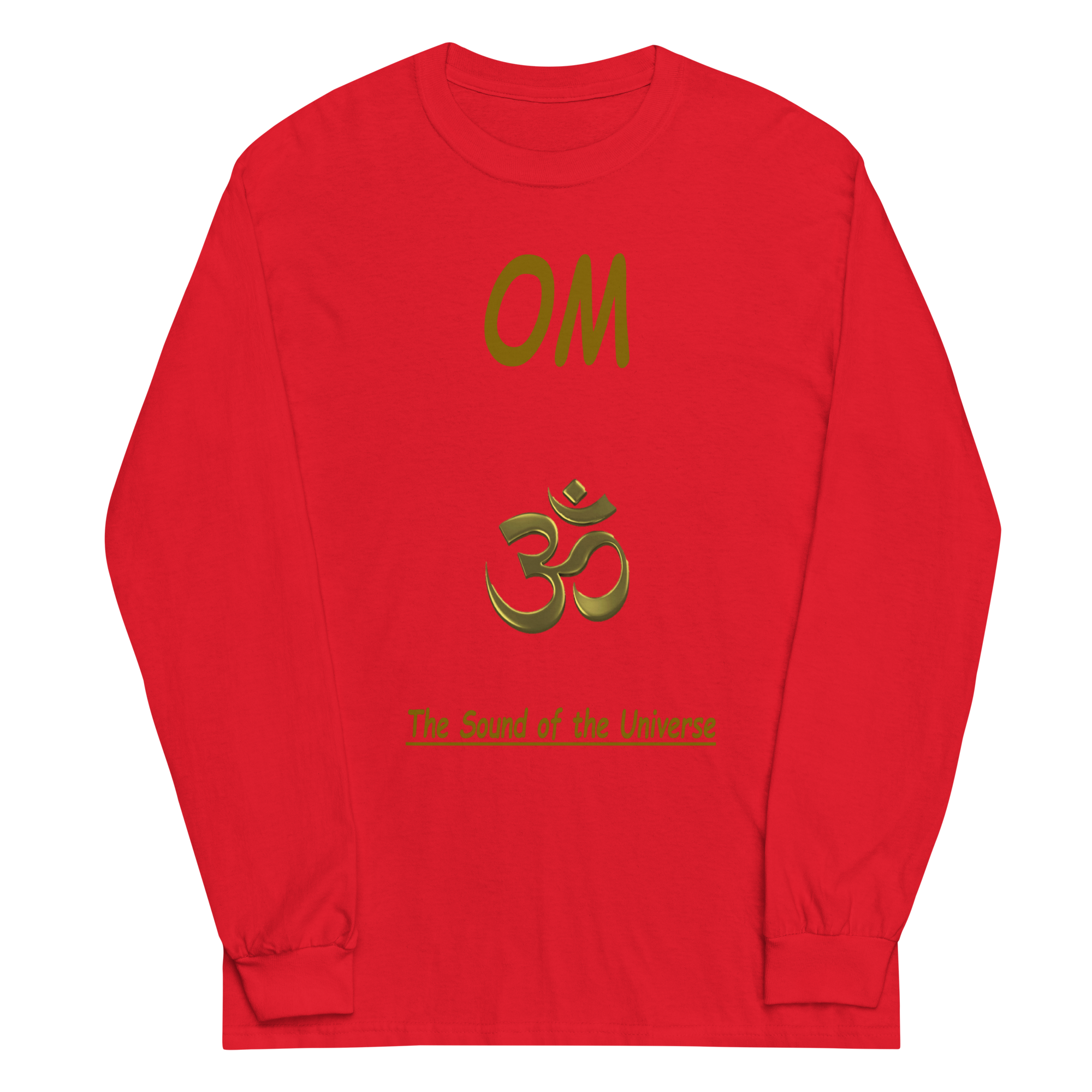 OM  Long Sleeve Shirt