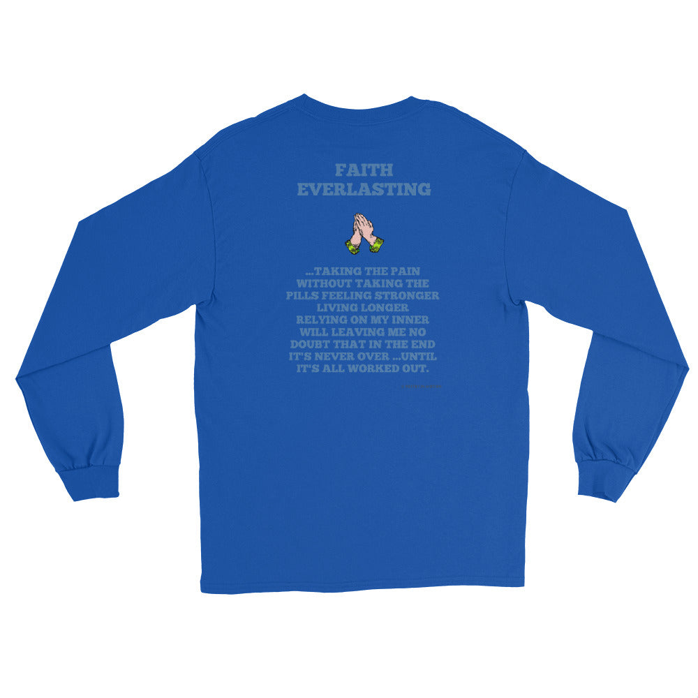 Faith Everlasting - Long Sleeve T