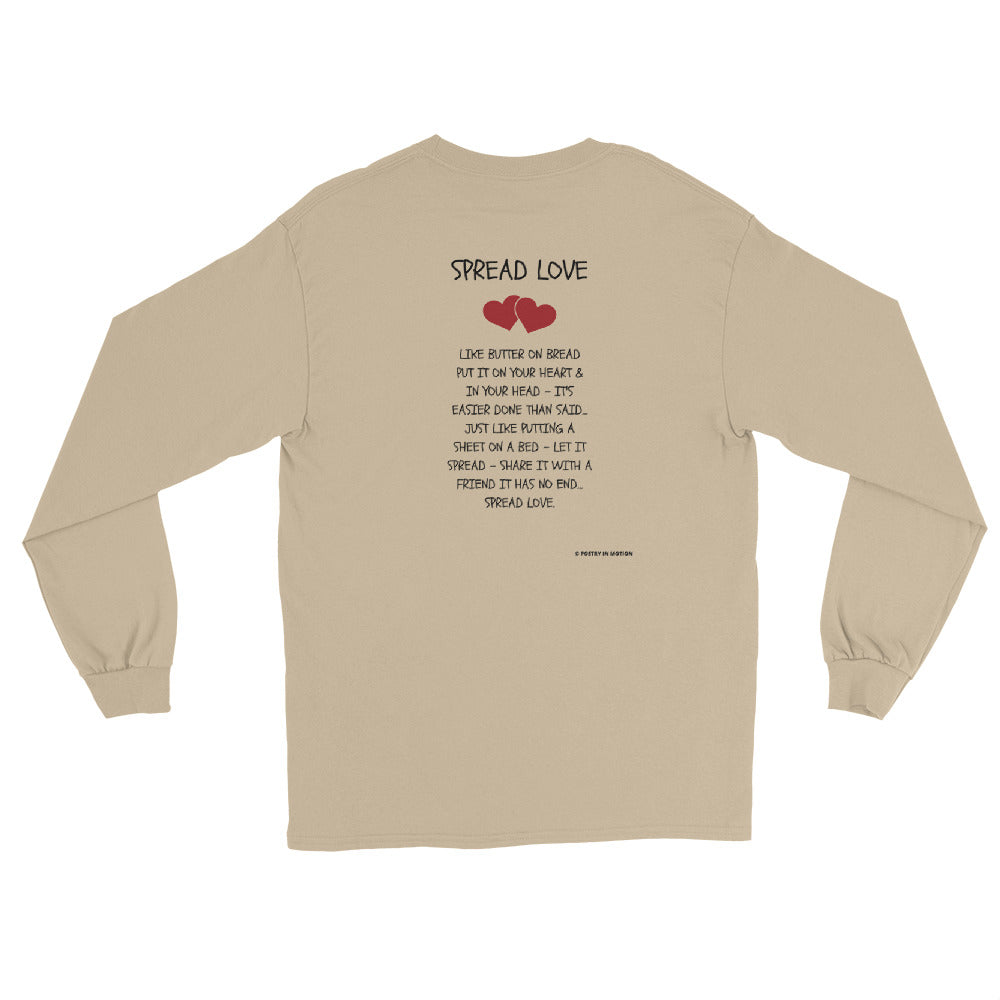 Spread Love -  Long Sleeve T