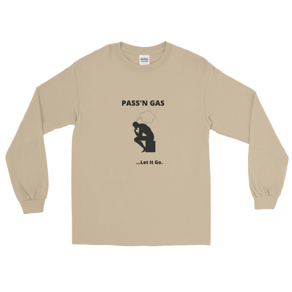 Pass'n Gas -  Long Sleeve T