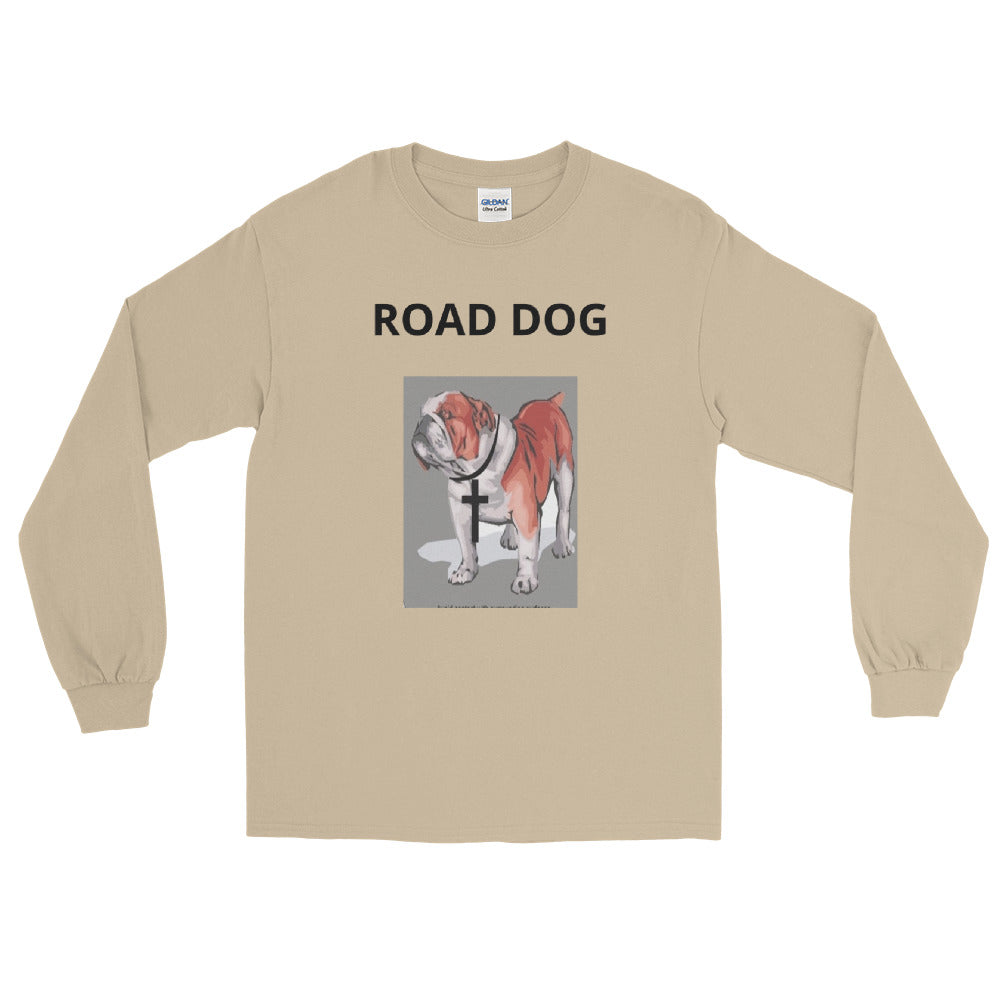 Road Dog -  Long Sleeve T