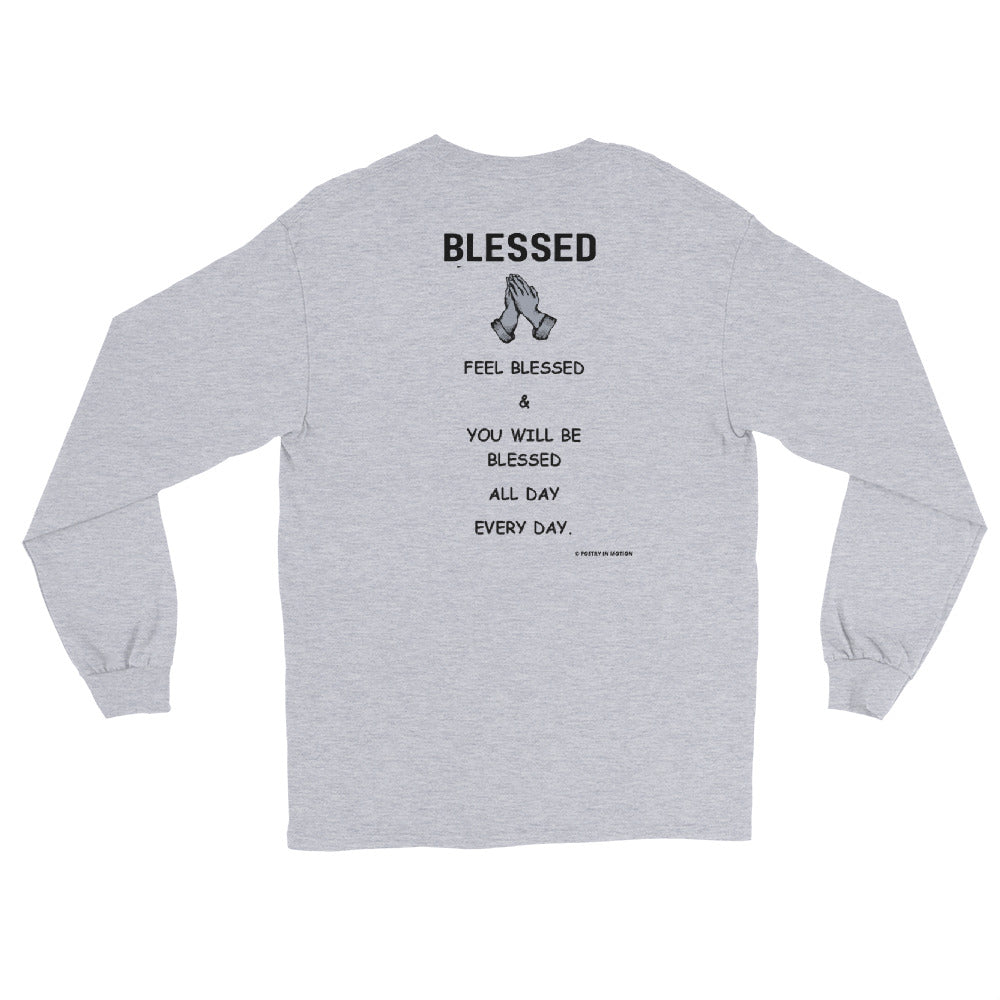 Blessed -  Long Sleeve T