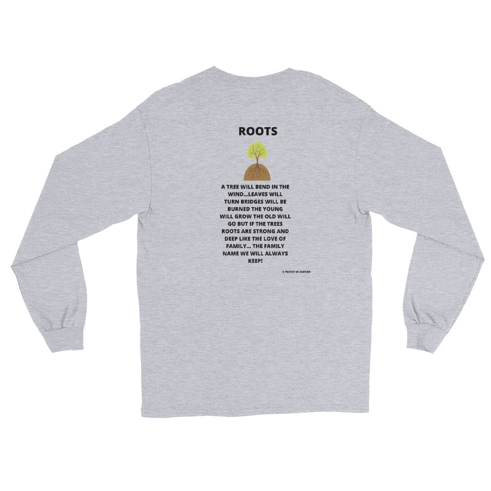 Roots - Long Sleeve T